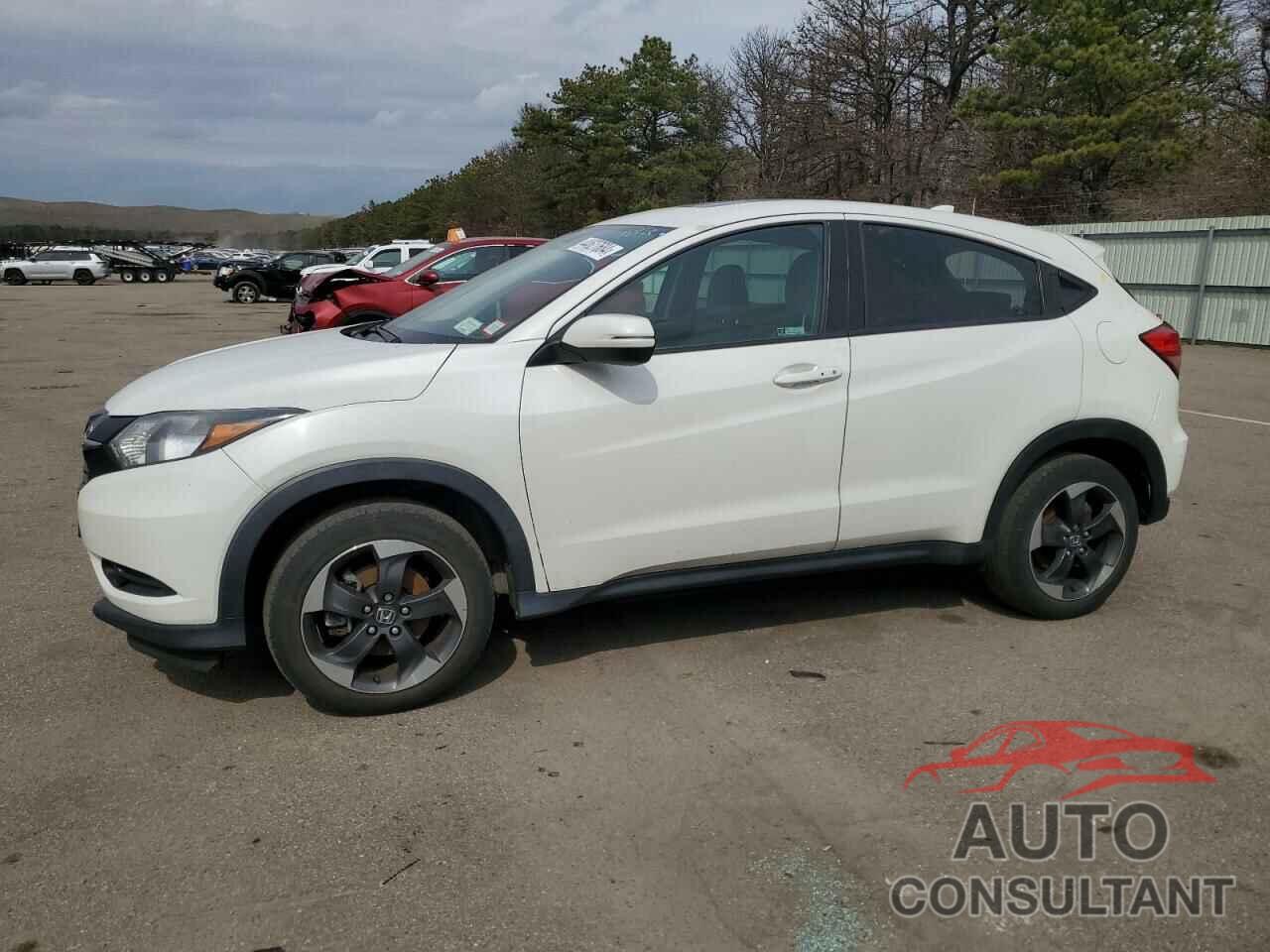 HONDA HR-V 2018 - 3CZRU6H51JM731902