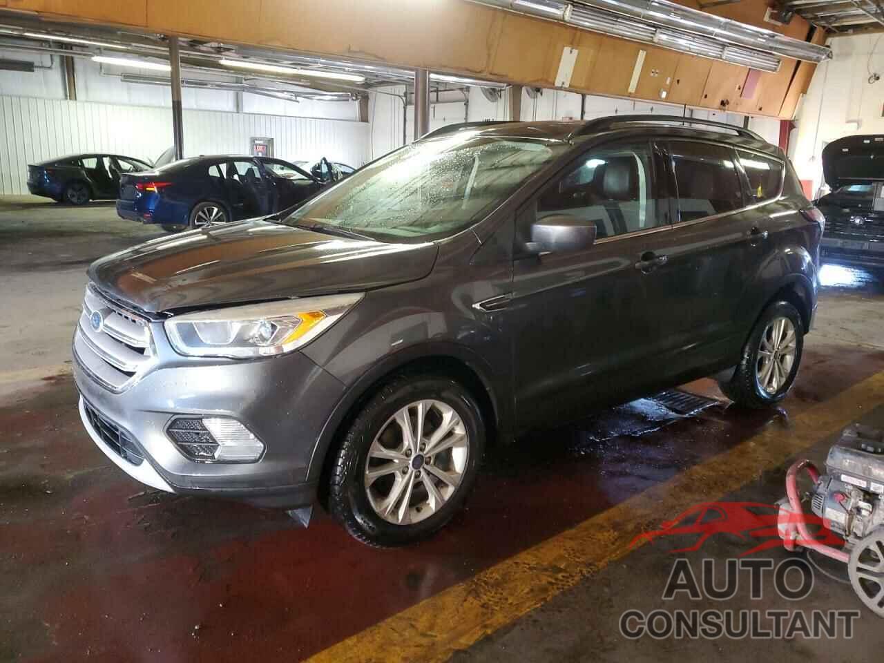 FORD ESCAPE 2018 - 1FMCU0HD2JUB04634