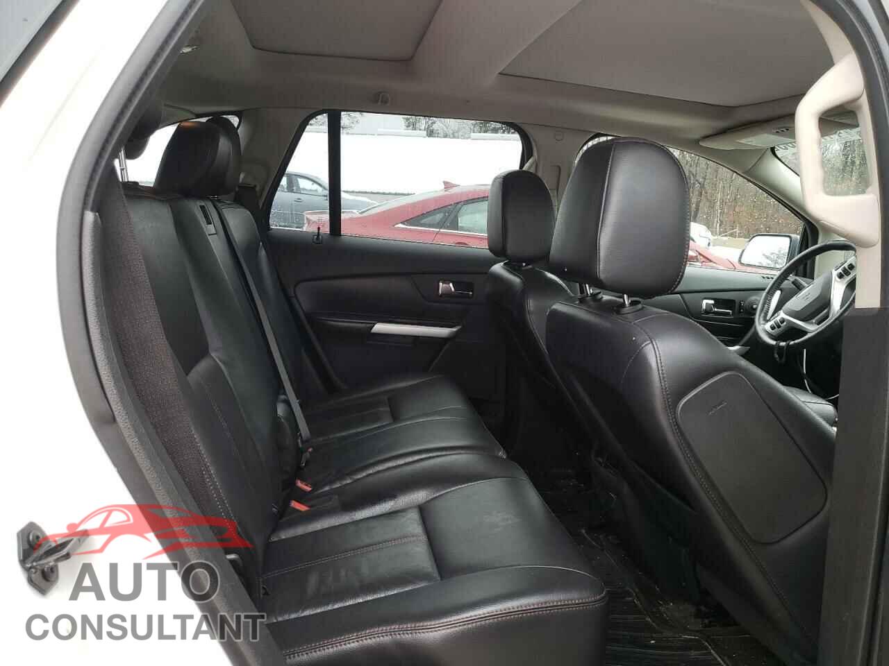 FORD EDGE 2012 - 2FMDK4KC0CBA75872