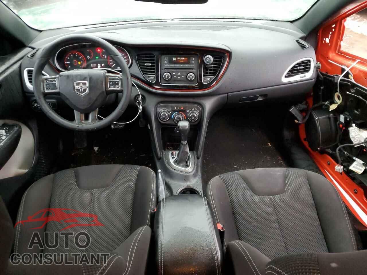 DODGE DART 2016 - 1C3CDFBB4GD732769
