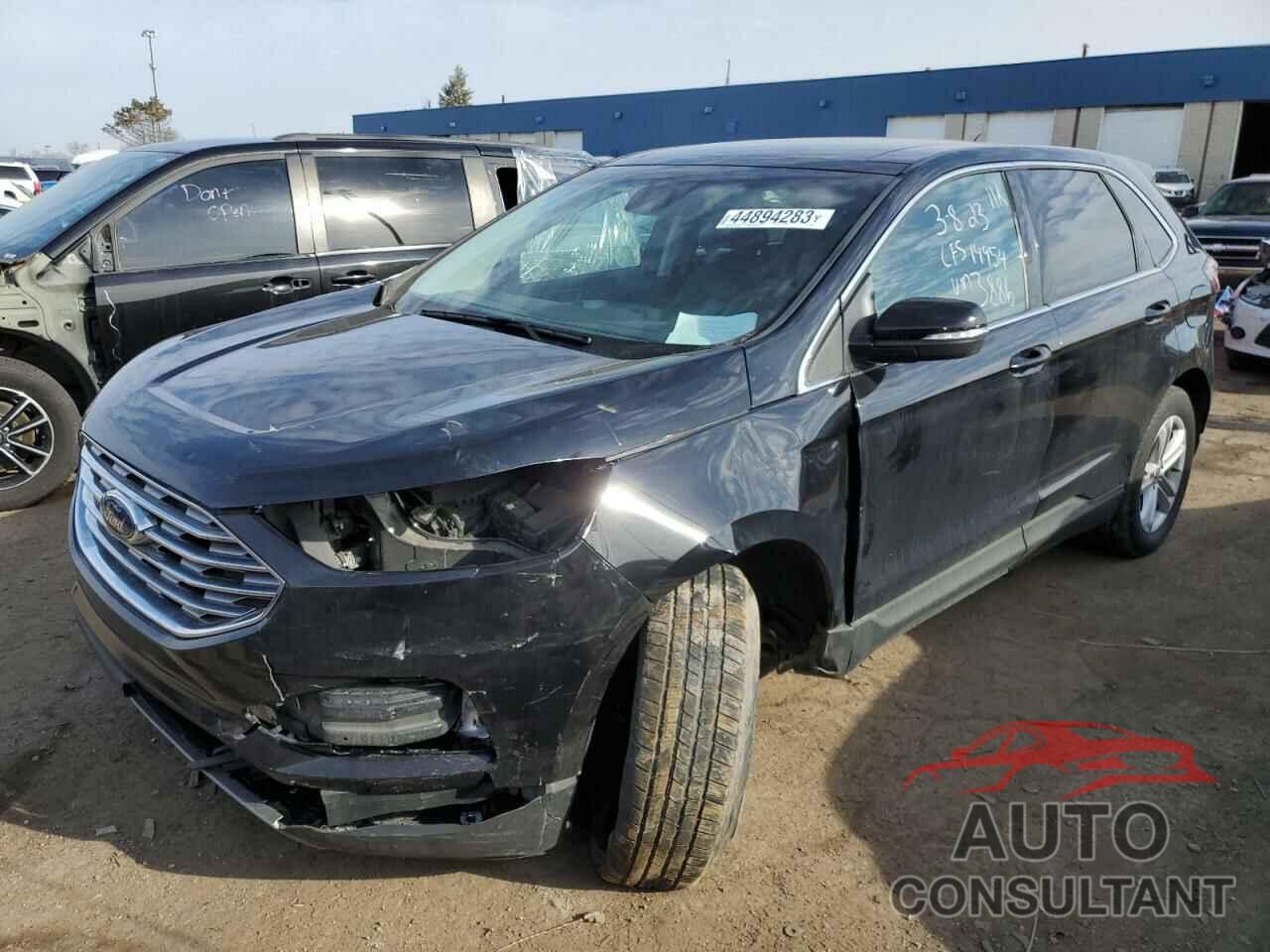 FORD EDGE 2020 - 2FMPK4J98LBB43886