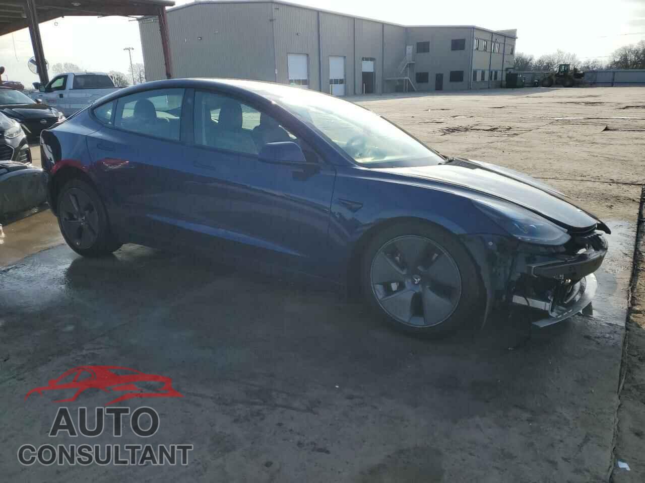 TESLA MODEL 3 2022 - 5YJ3E1EA6NF368861