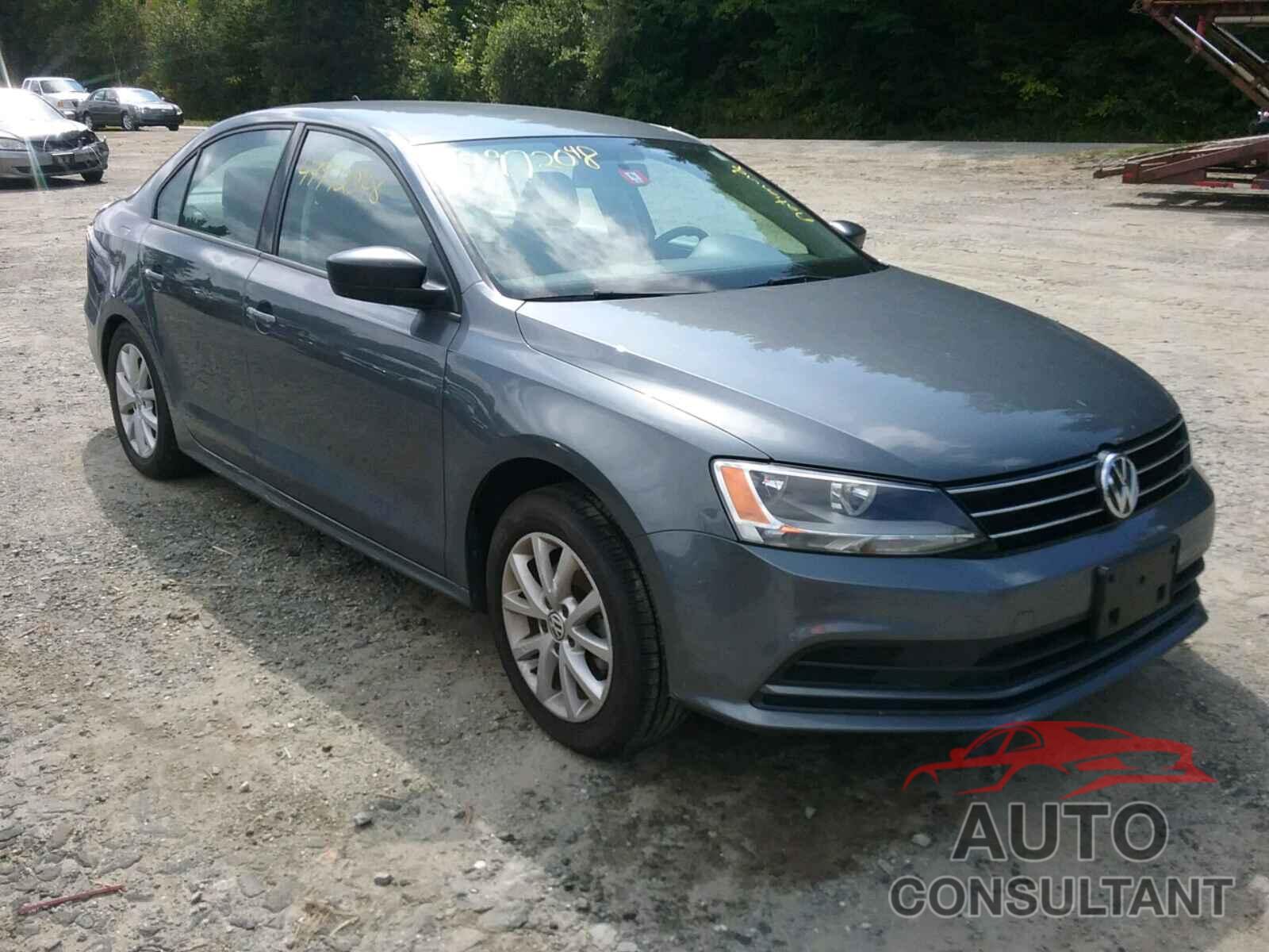 VOLKSWAGEN JETTA 2015 - 3VWD17AJ0FM343134