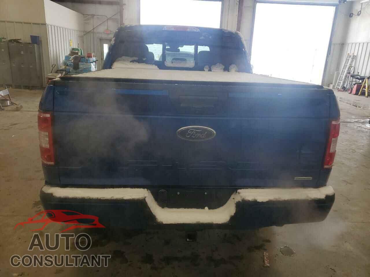 FORD F-150 2018 - 1FTEW1EG7JFE29070