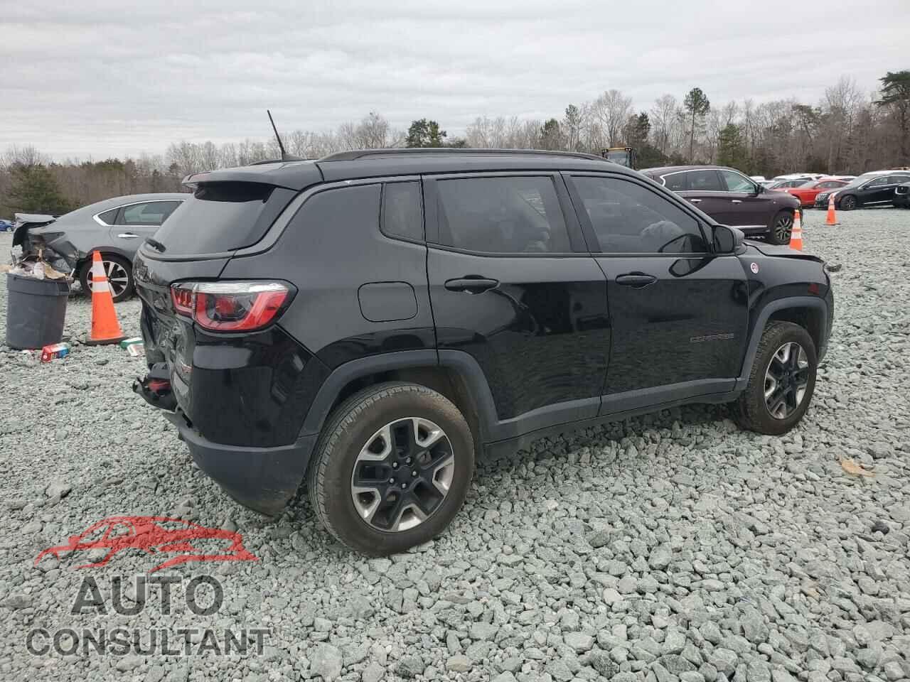JEEP COMPASS 2018 - 3C4NJDDBXJT187550