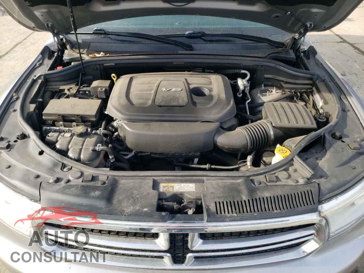 DODGE DURANGO 2017 - 1C4RDJAG3HC879064