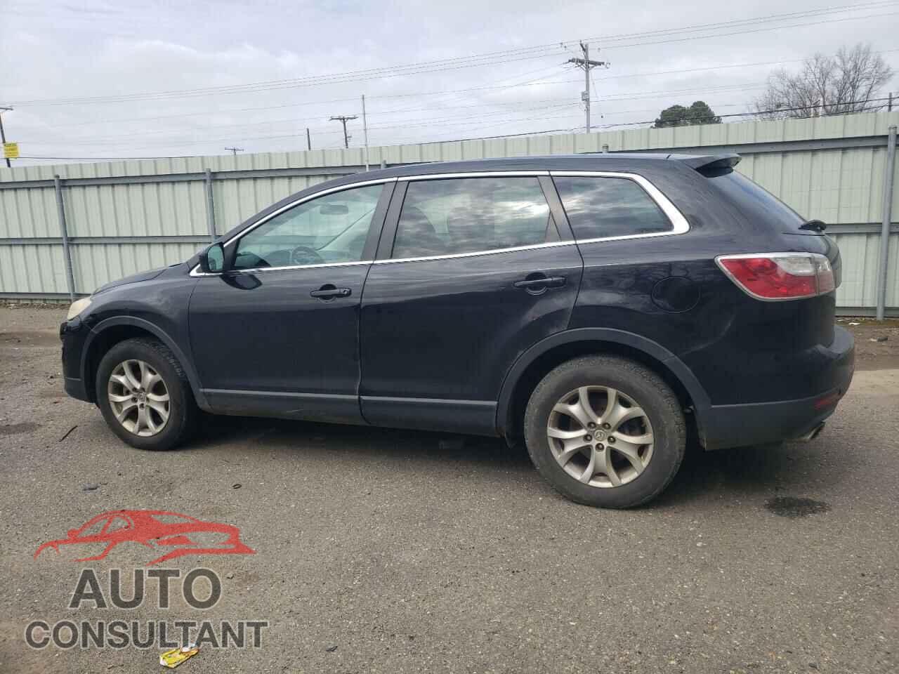 MAZDA CX-9 2011 - JM3TB2CA2B0306618