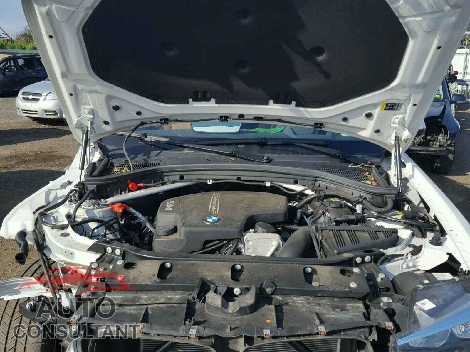 BMW X3 2017 - 5UXWX9C50H0T09155