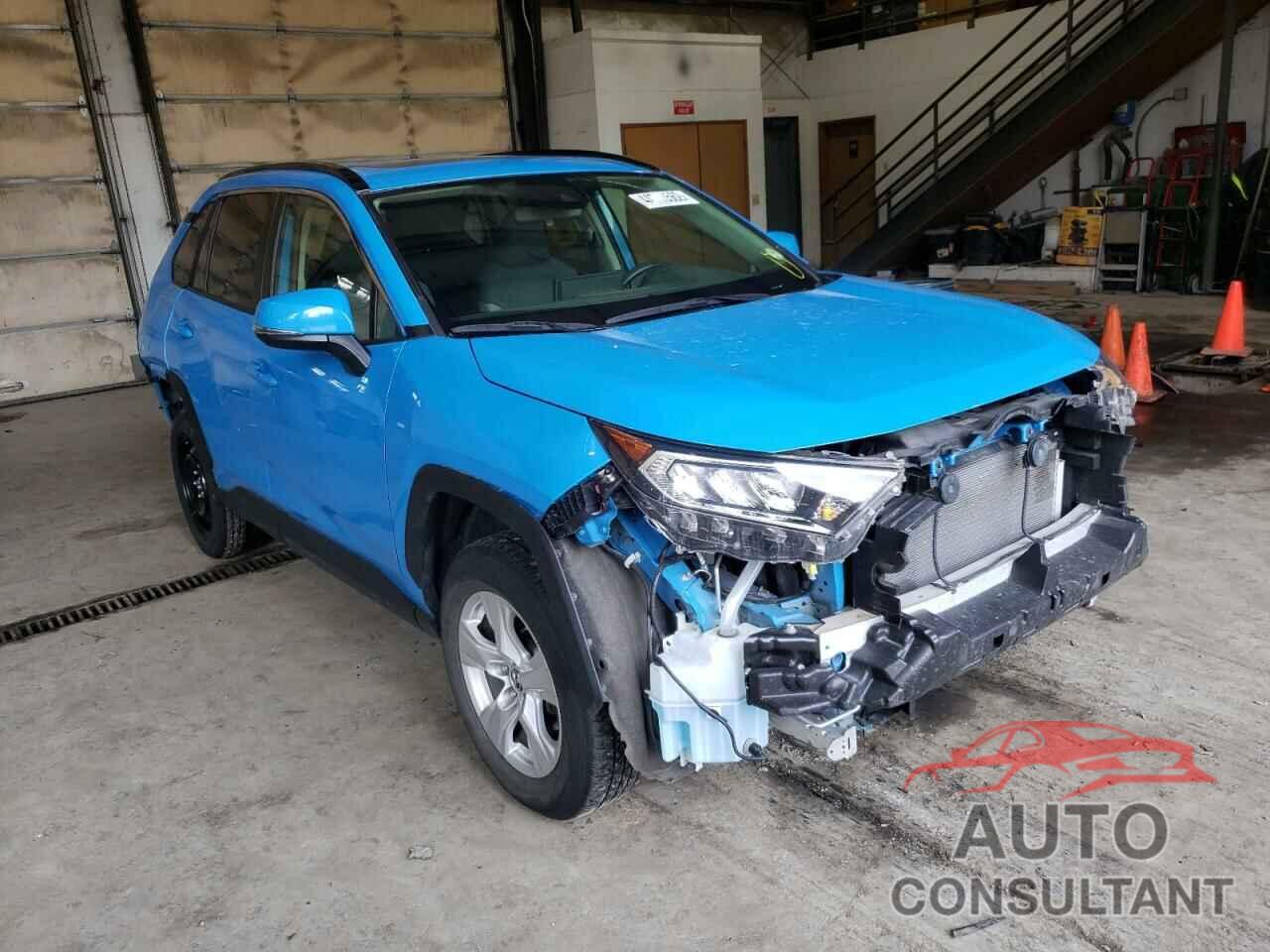 TOYOTA RAV4 2019 - JTMP1RFV2KD030857