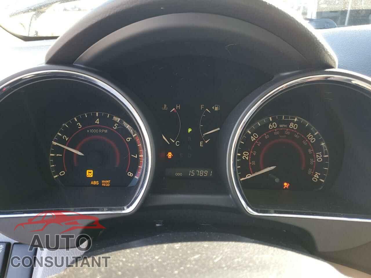 TOYOTA HIGHLANDER 2010 - JTEZA3EH2A2010227
