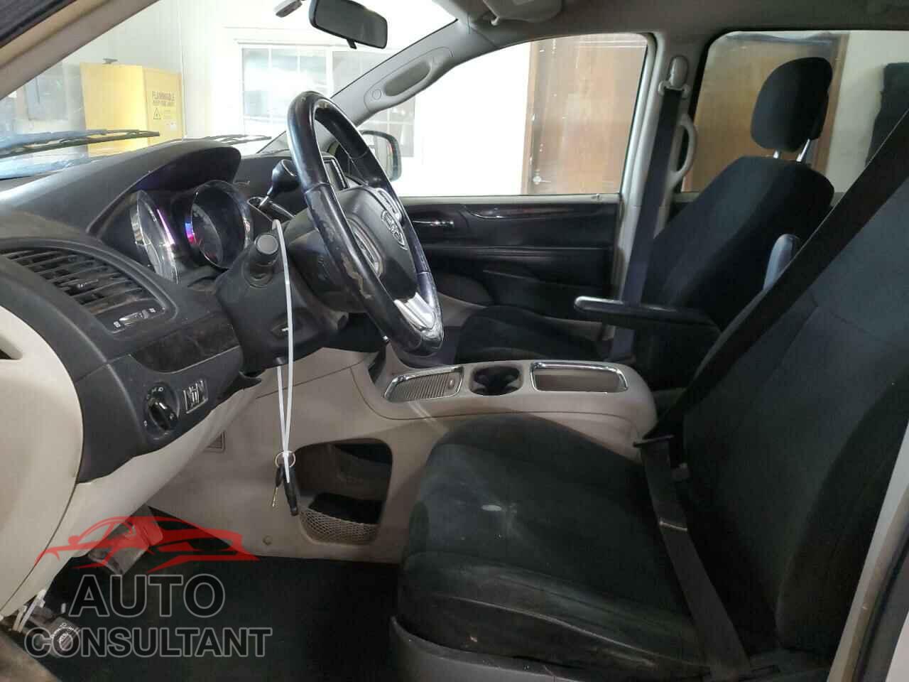 DODGE CARAVAN 2012 - 2C4RDGDG4CR114136