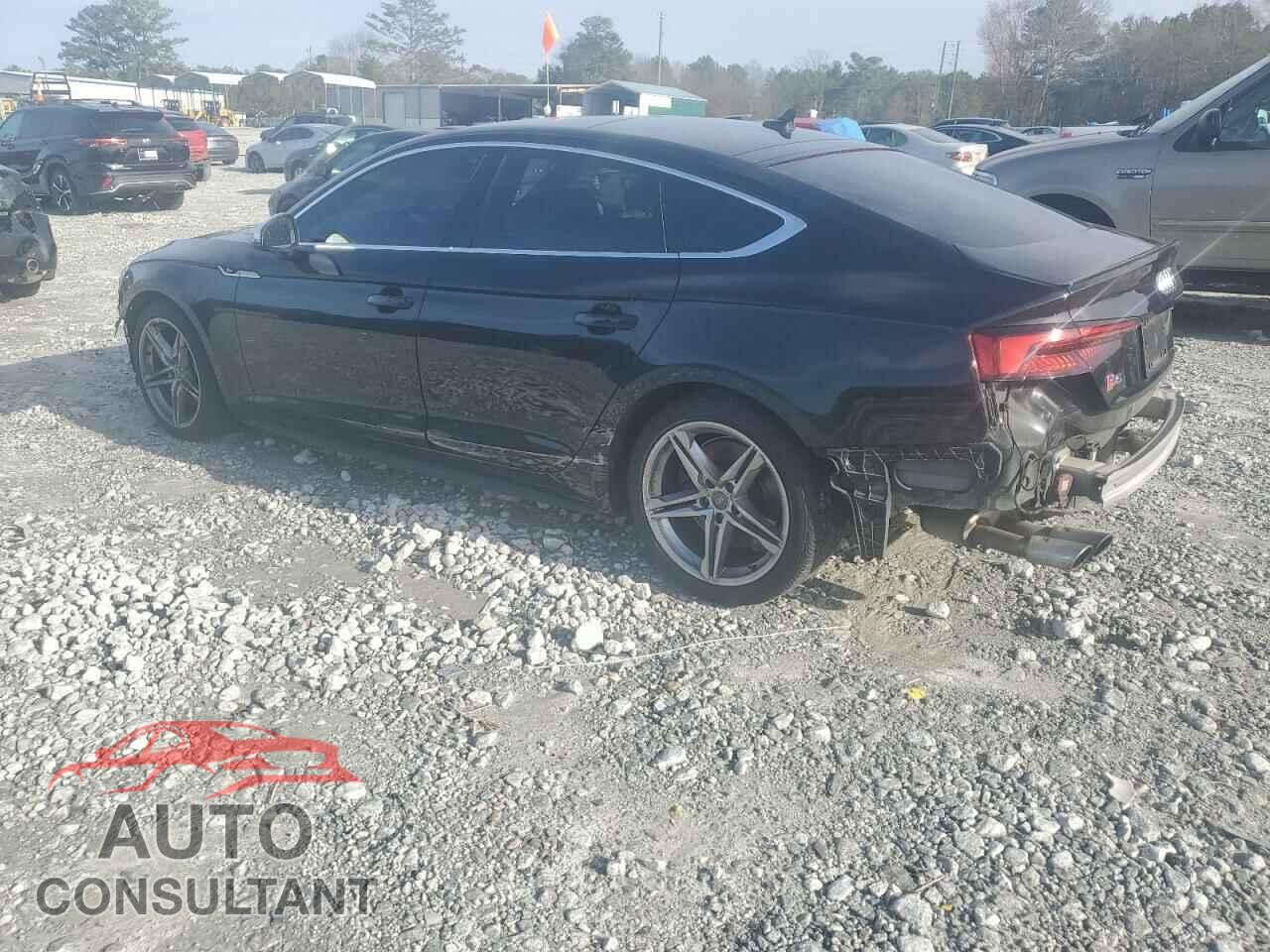 AUDI S5/RS5 2018 - WAUC4CF54JA014501