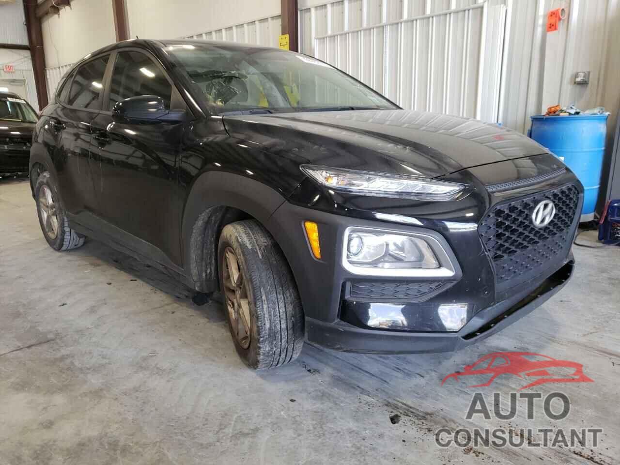 HYUNDAI KONA 2018 - KM8K12AA8JU101169