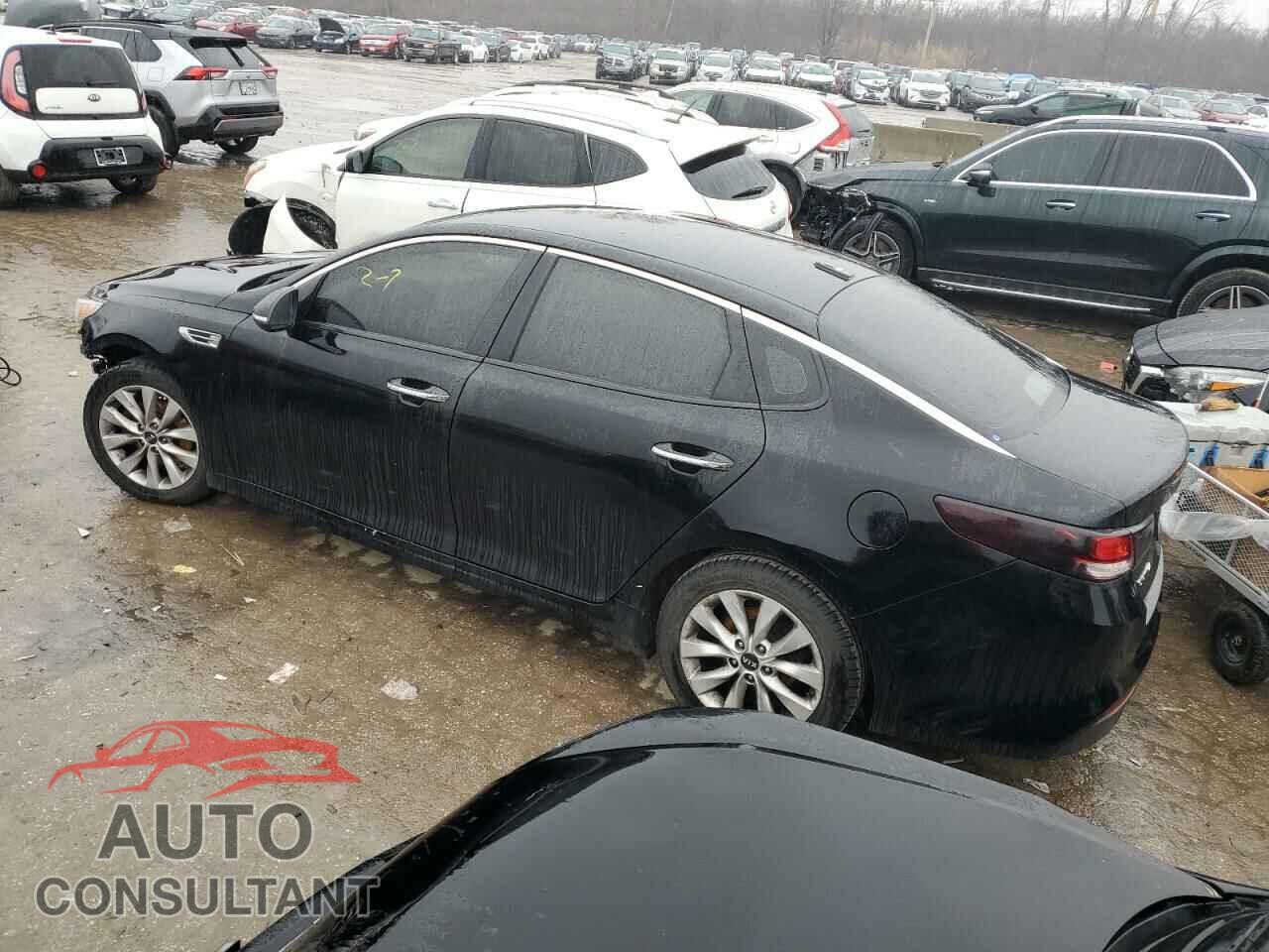 KIA OPTIMA 2017 - 5XXGT4L39HG123521