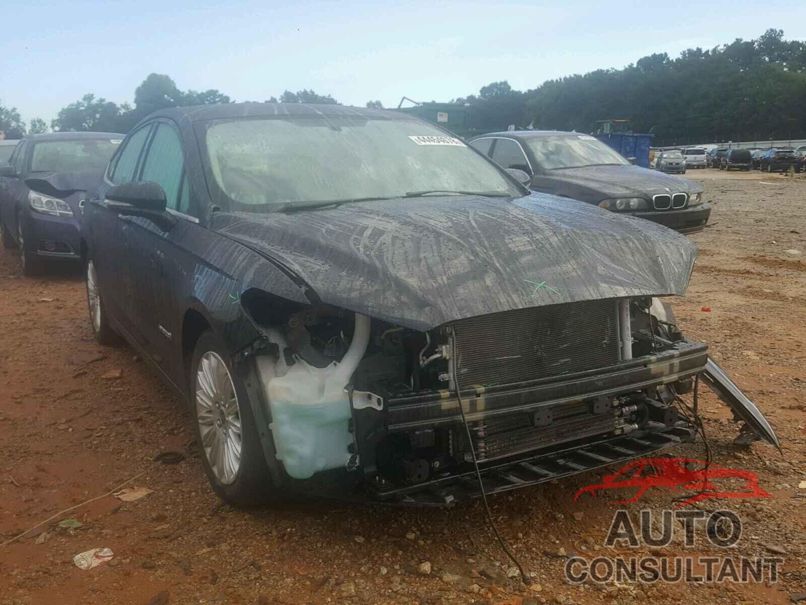 FORD FUSION 2015 - 3FA6P0LU3FR153667