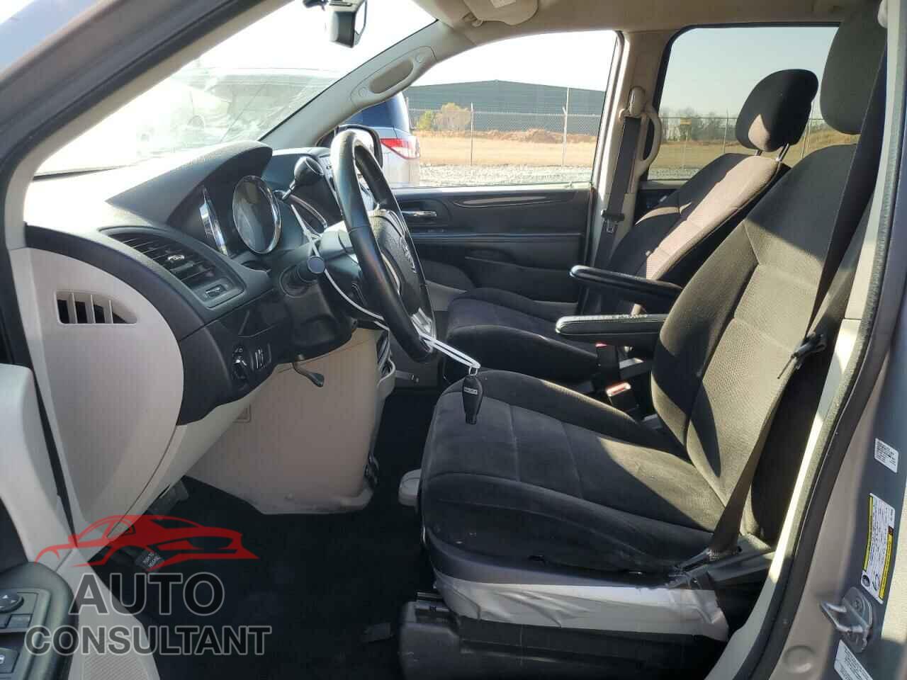 DODGE CARAVAN 2013 - 2C4RDGBG6DR778880