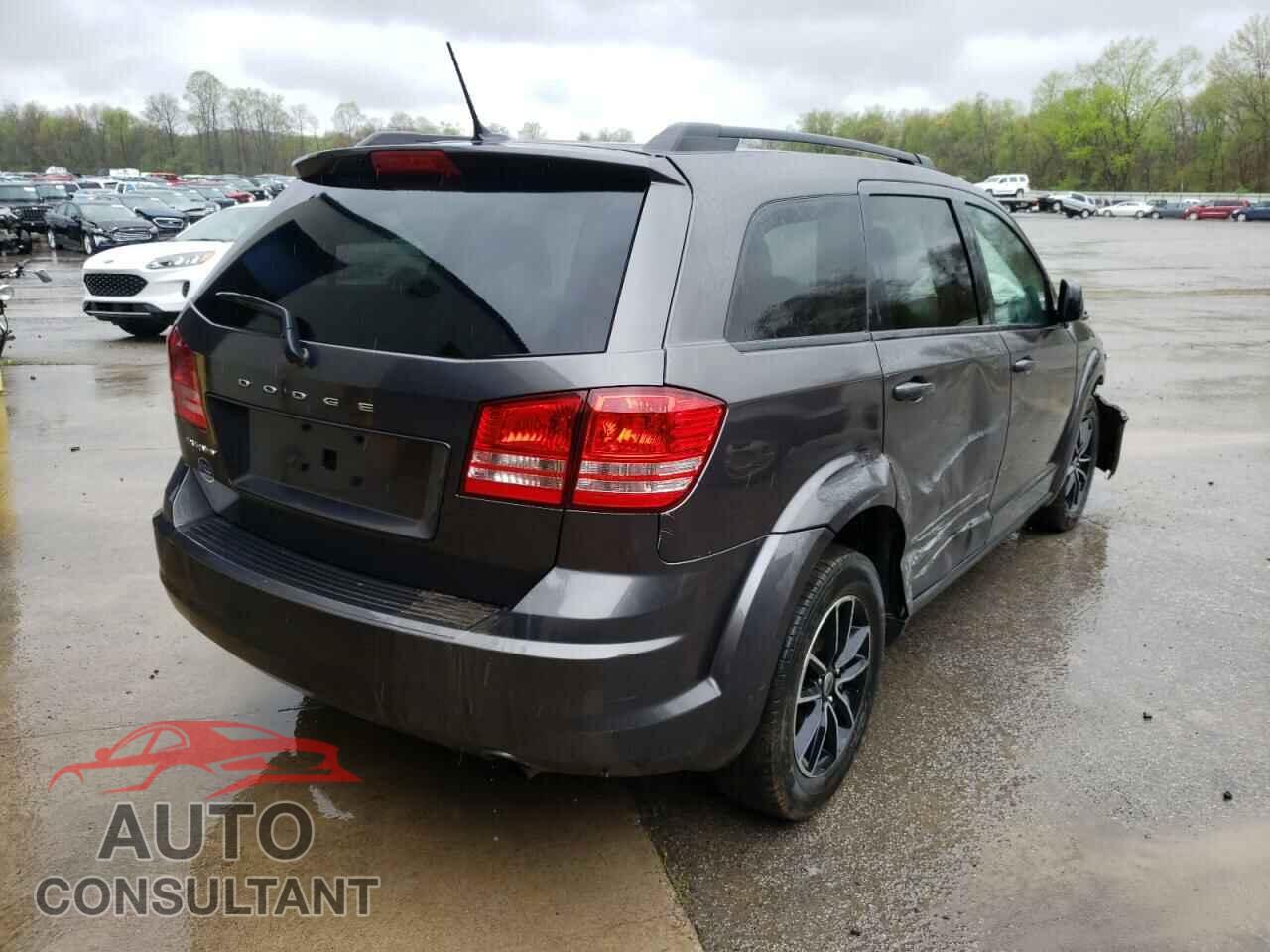 DODGE JOURNEY 2018 - 3C4PDCAB6JT274831