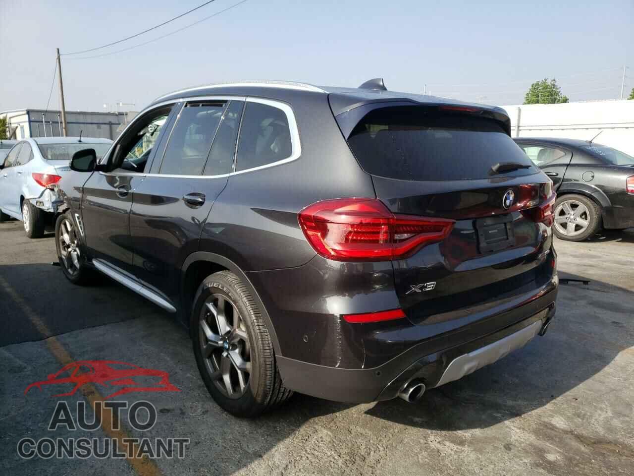 BMW X3 2020 - 5UXTS1C02L9D33519