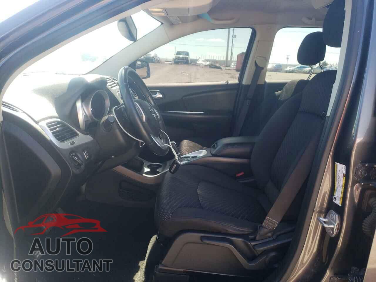 DODGE JOURNEY 2016 - 3C4PDCAB0GT199875