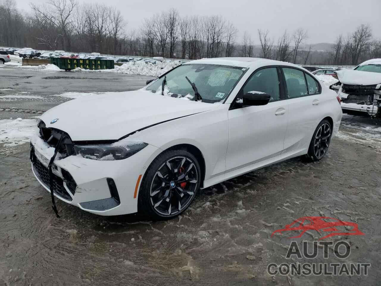 BMW 3 SERIES 2025 - 3MW89CW00S8F08993