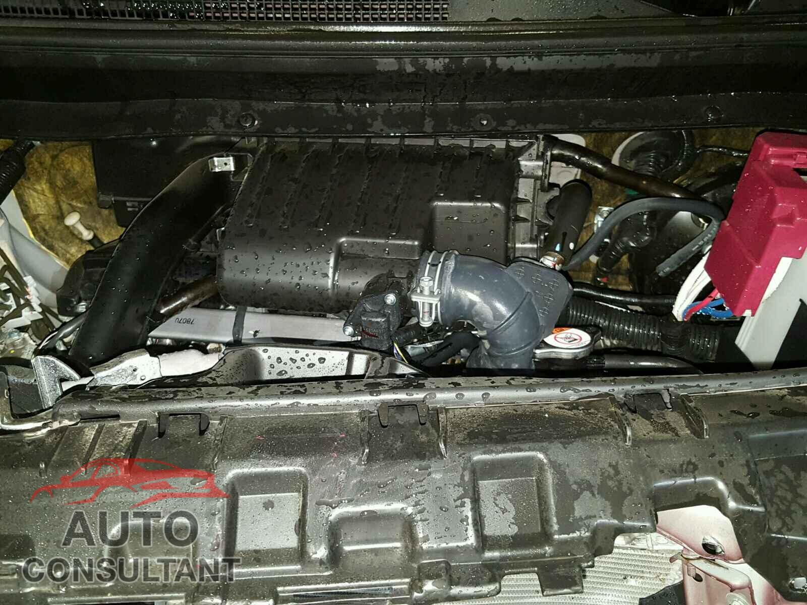 MITSUBISHI MIRAGE 2018 - ML32F3FJ5JHF03556