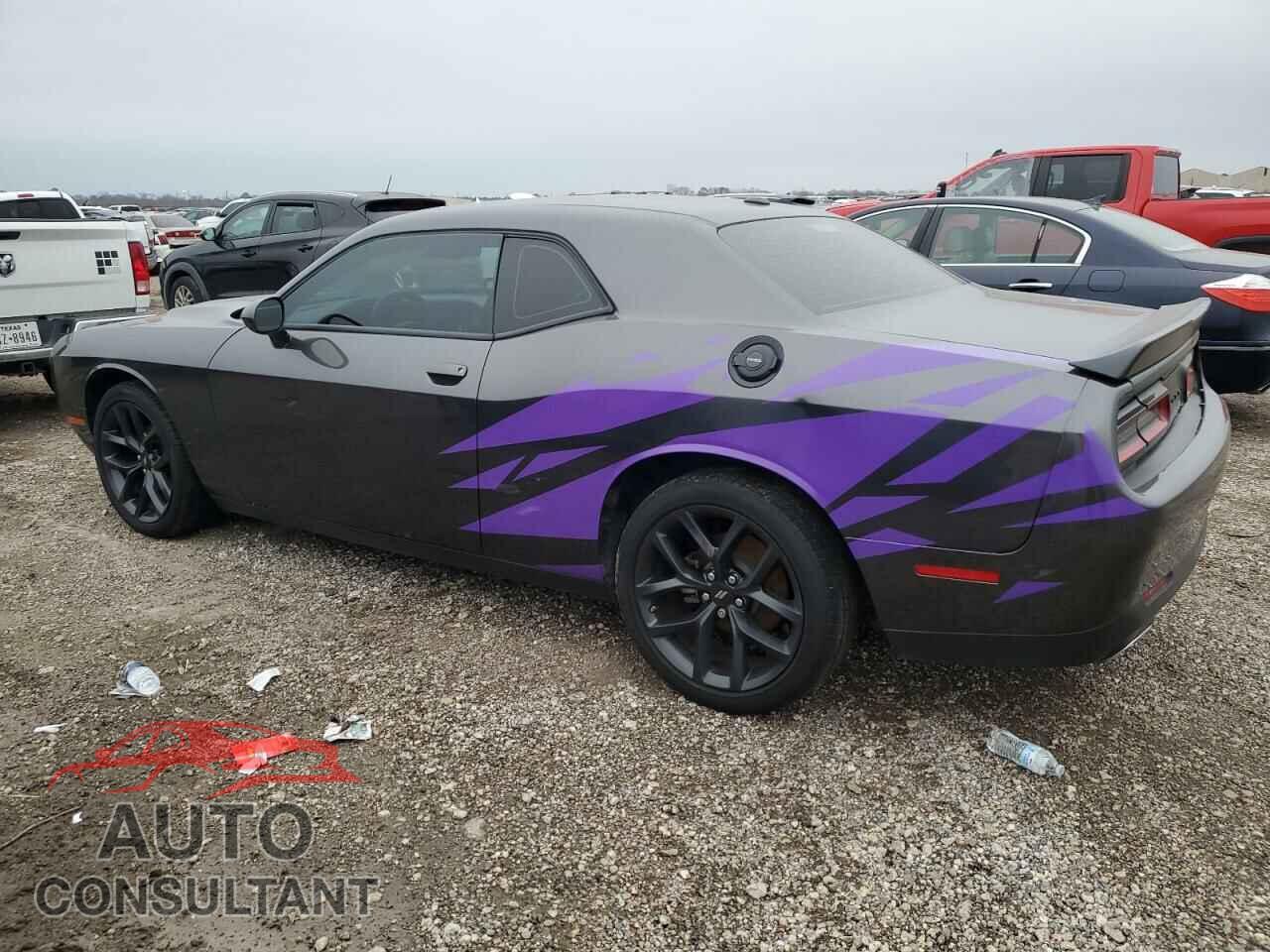 DODGE CHALLENGER 2023 - 2C3CDZAG2PH550165