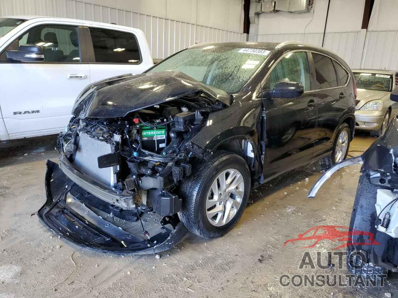 HONDA CRV 2016 - 5J6RM4H71GL034231