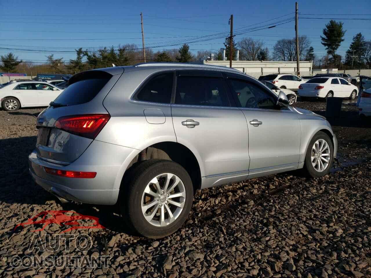 AUDI Q5 2016 - WA1L2AFP5GA034953