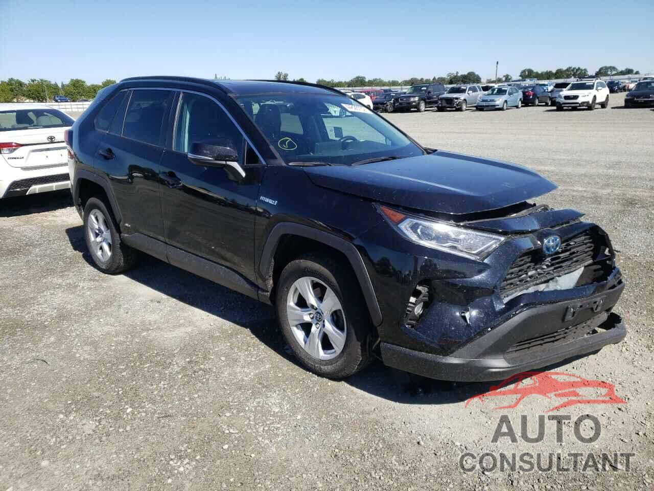 TOYOTA RAV4 2020 - 2T3RWRFV5LW082210