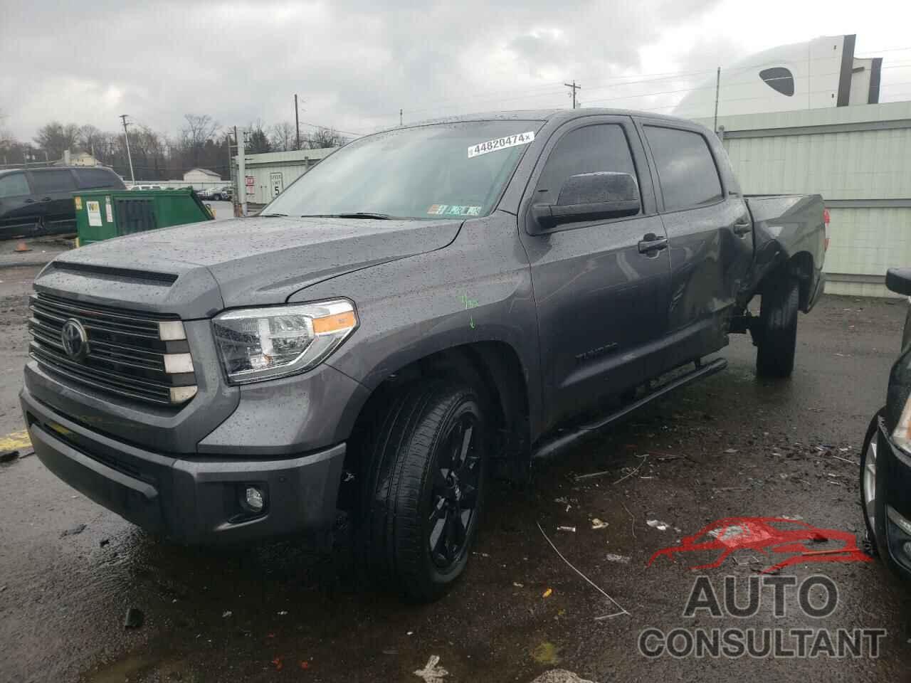 TOYOTA TUNDRA 2021 - 5TFHY5F16MX011770