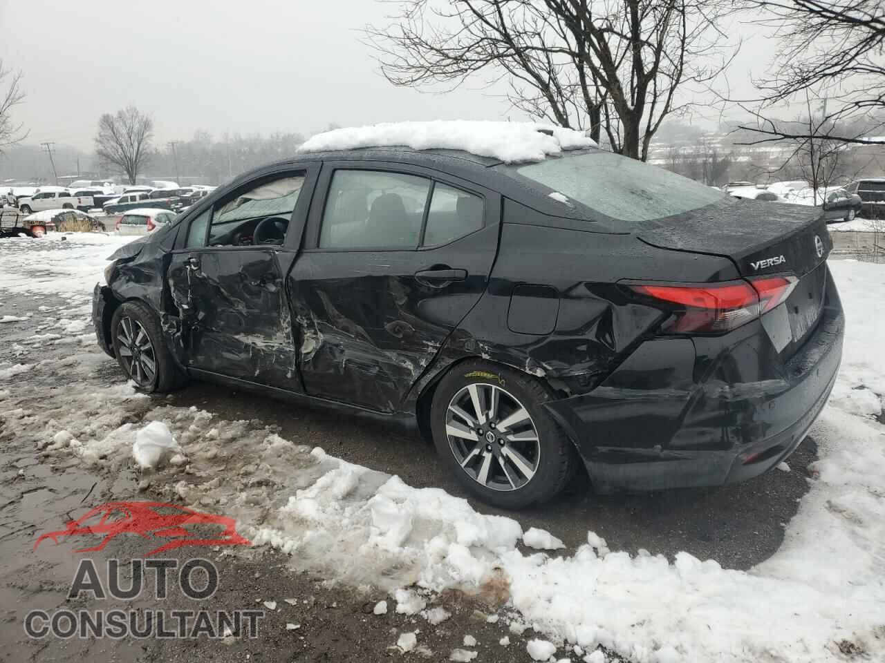 NISSAN VERSA 2021 - 3N1CN8EV7ML886539