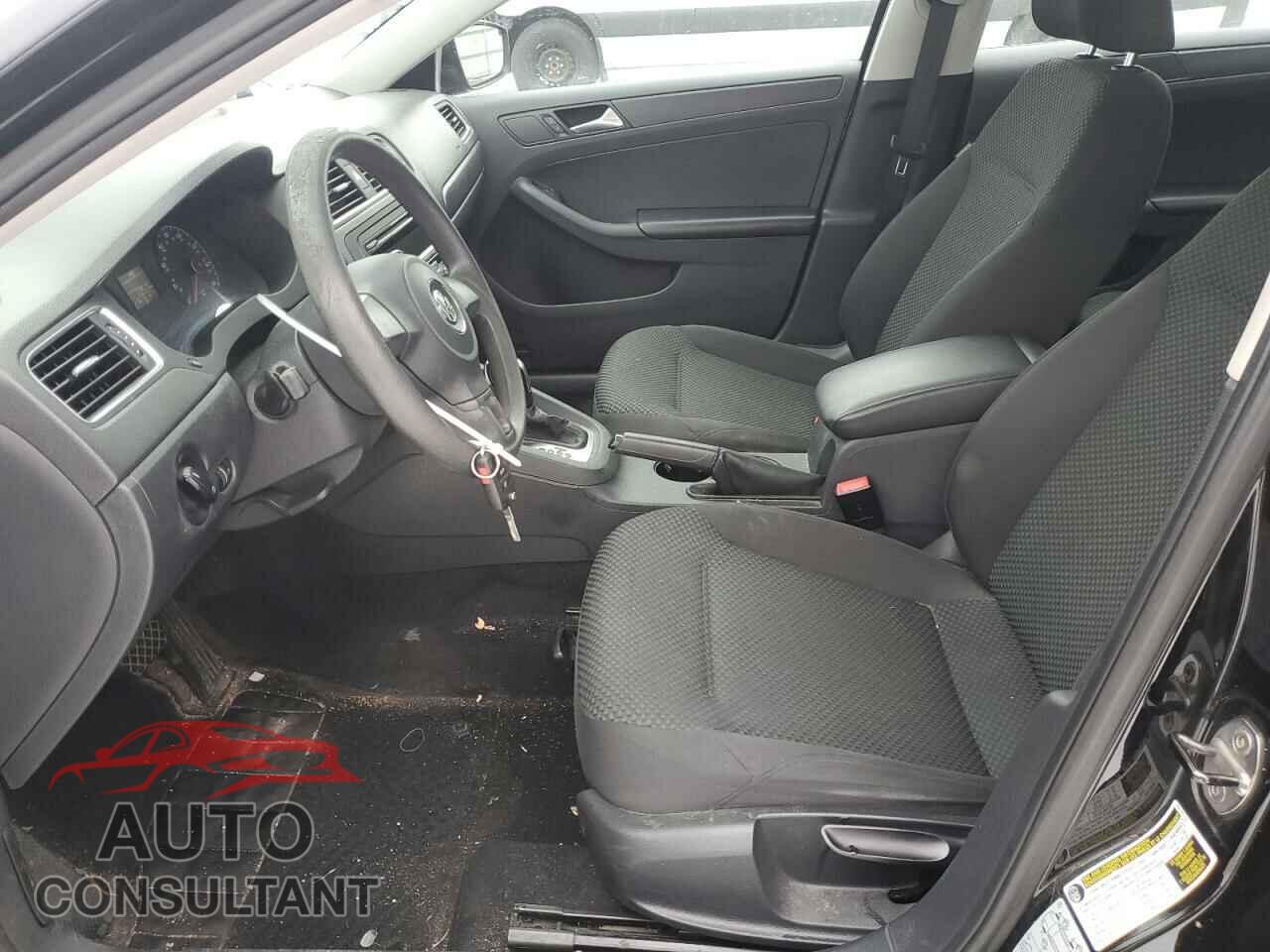 VOLKSWAGEN JETTA 2014 - 3VW2K7AJ5EM321472
