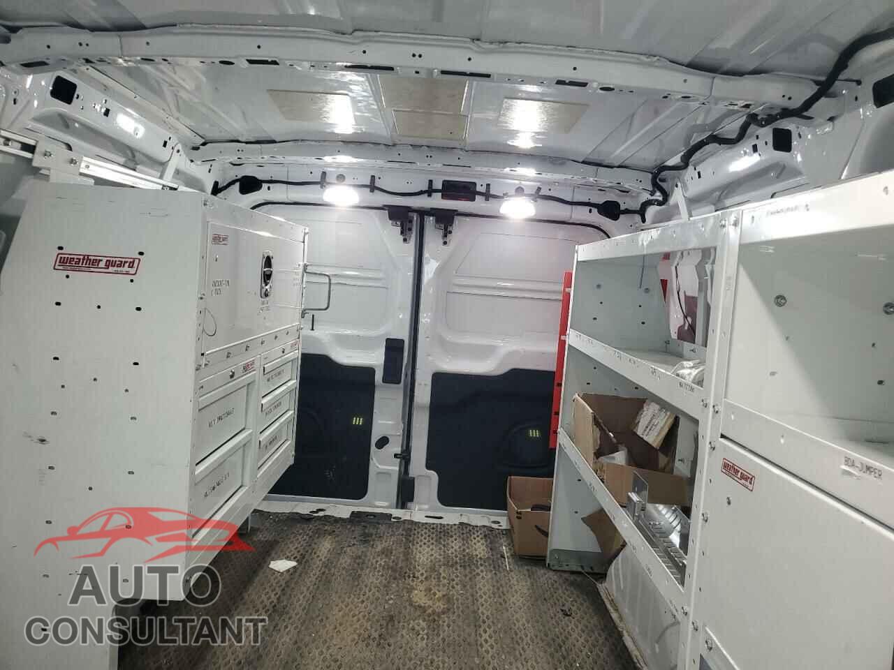 FORD TRANSIT 2023 - 1FTYE1Y82PKB12155