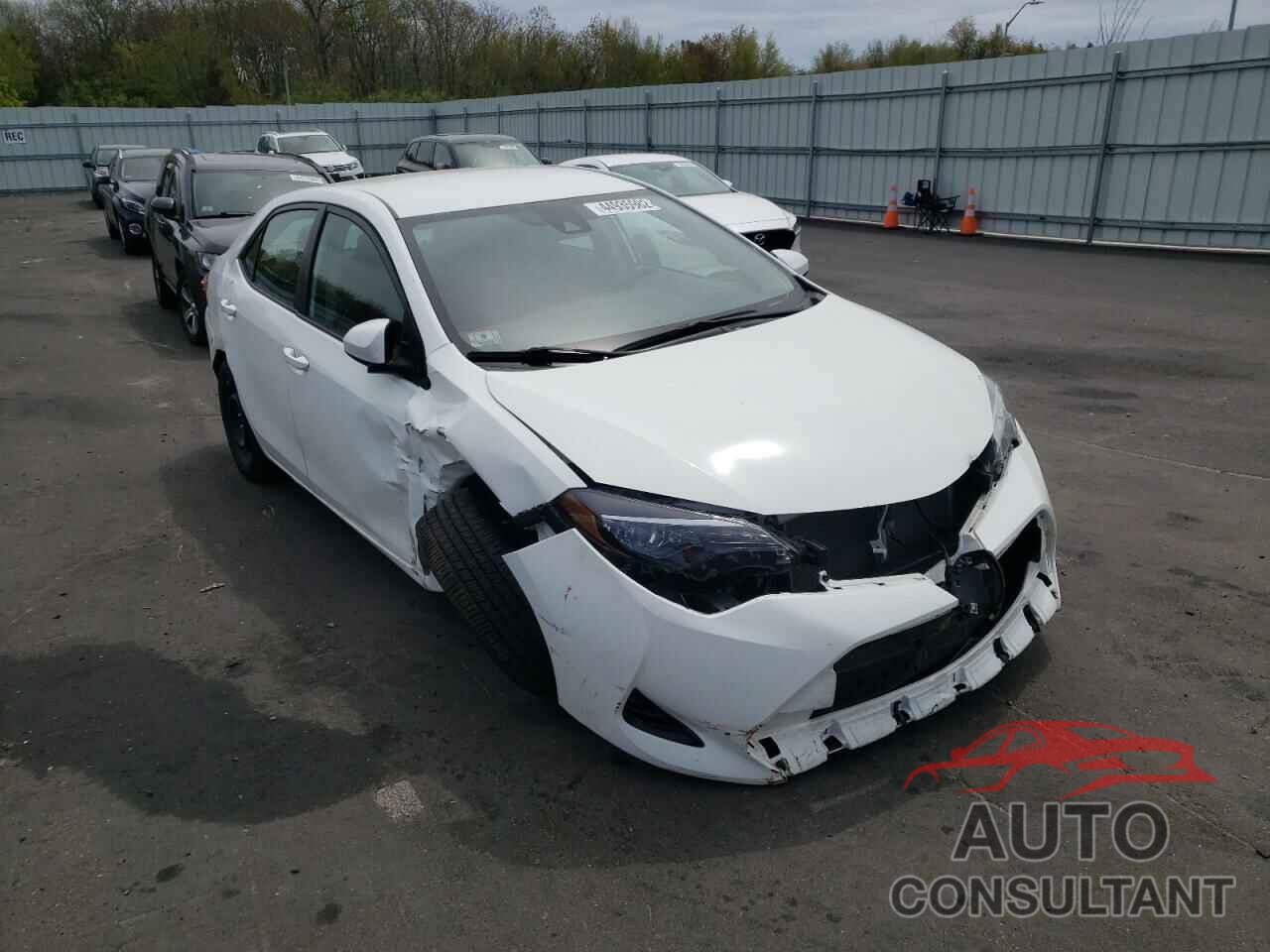 TOYOTA COROLLA 2017 - 5YFBURHEXHP579212