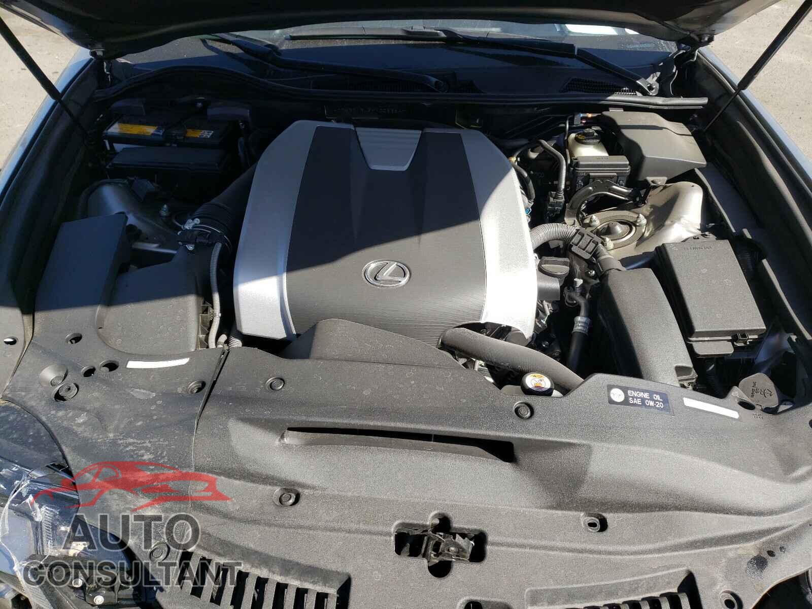 LEXUS GS350 2017 - JTHBZ1BL5HA008384