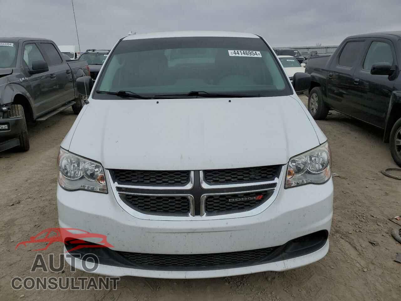 DODGE CARAVAN 2016 - 2C4RDGBGXGR236170