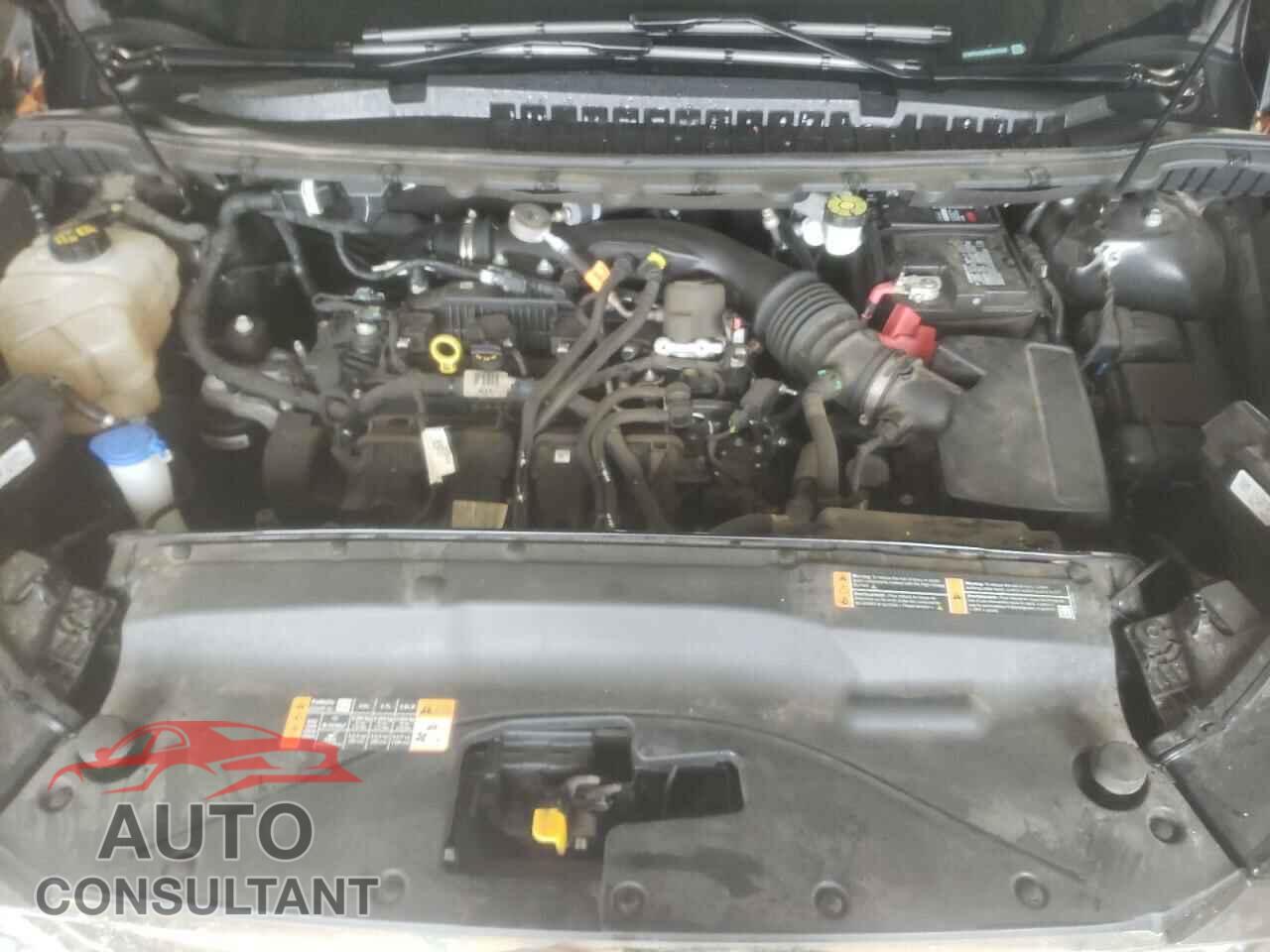 FORD EDGE 2019 - 2FMPK4G98KBB22560