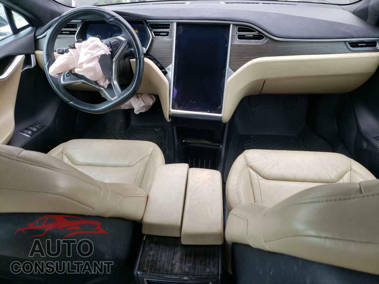 TESLA MODEL S 2016 - 5YJSA1E24GF129747