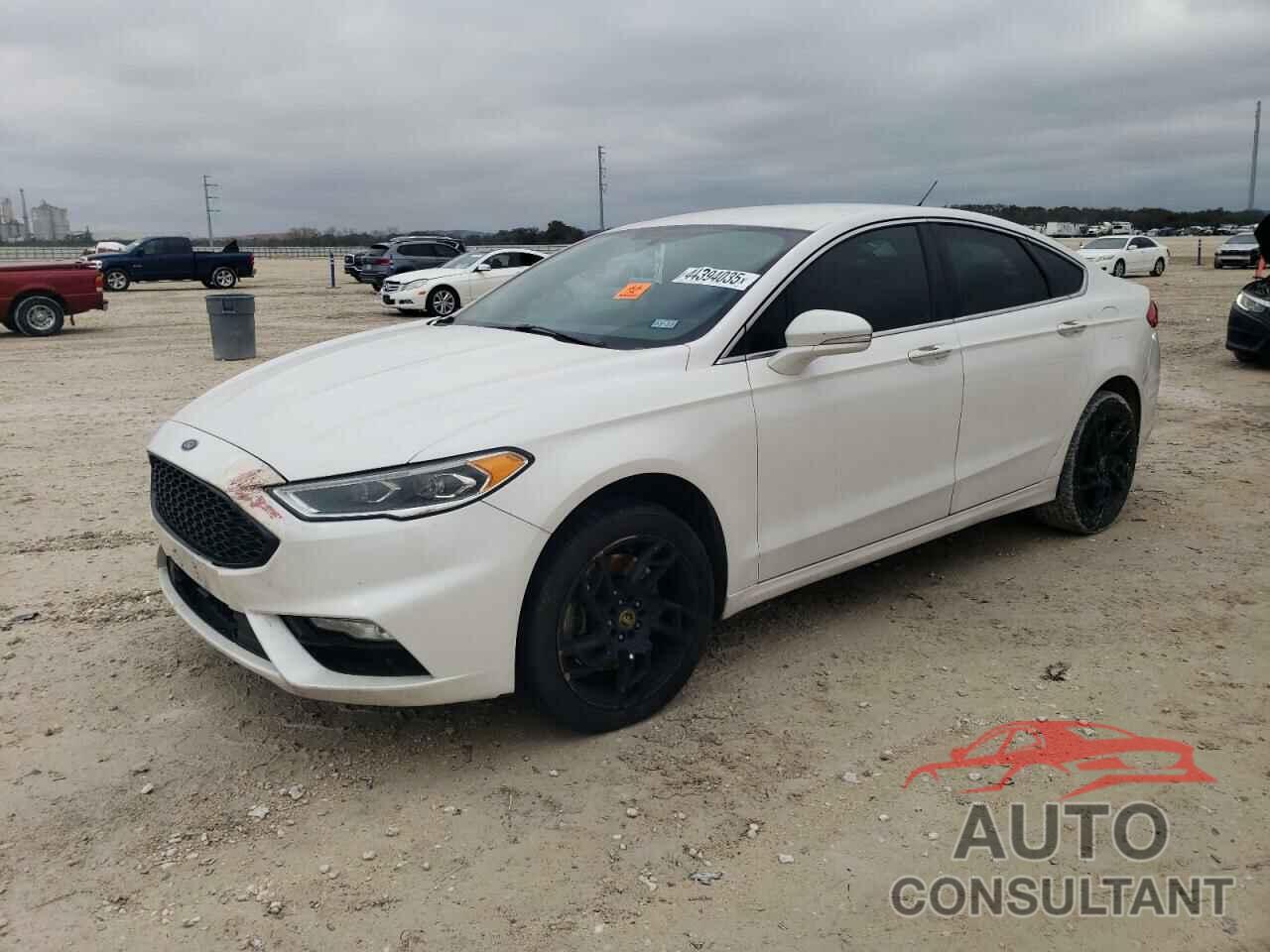 FORD FUSION 2017 - 3FA6P0VP5HR228587