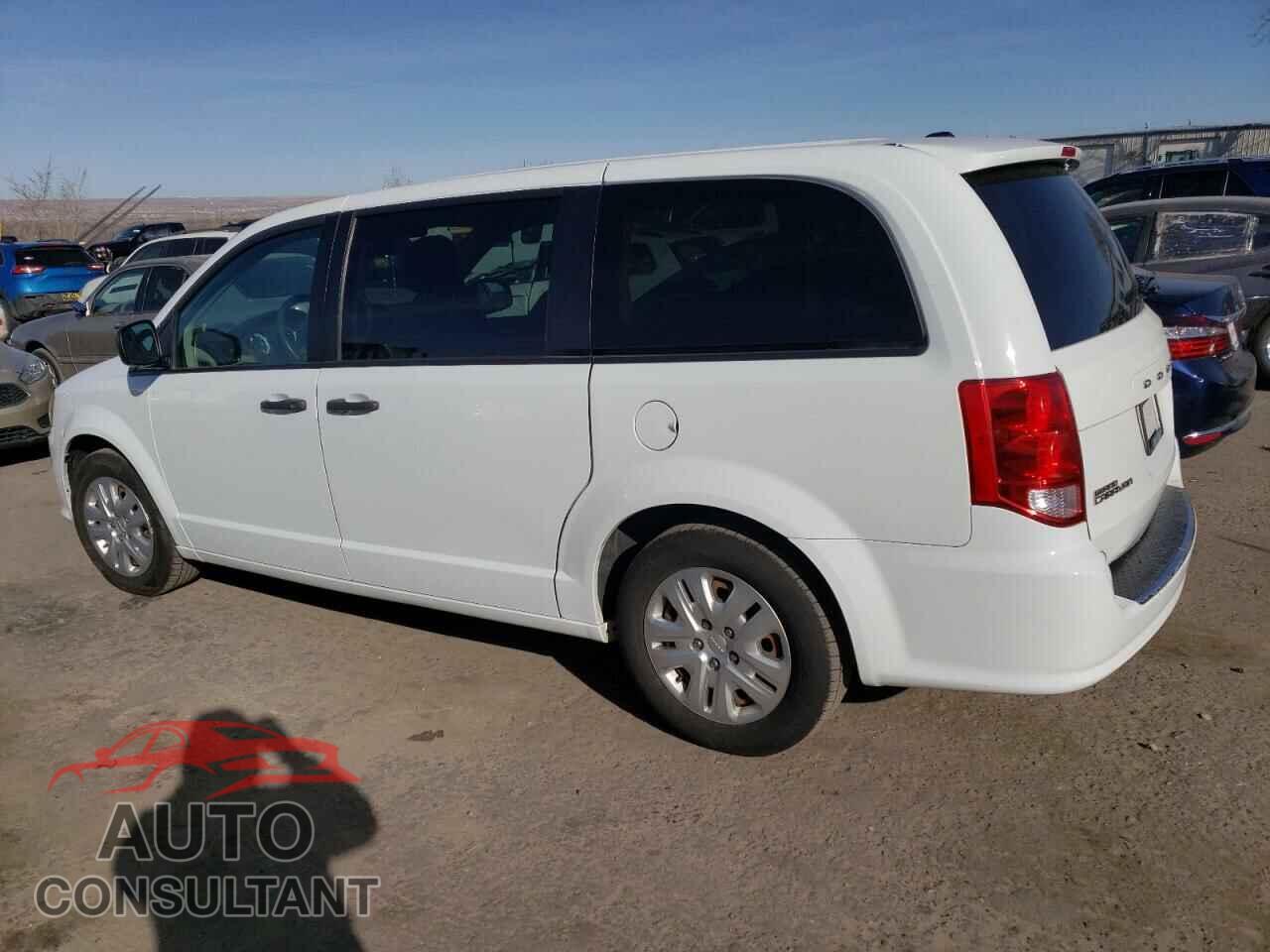 DODGE CARAVAN 2019 - 2C4RDGBG6KR792372