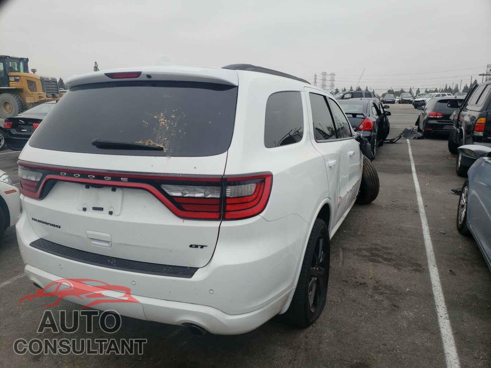 DODGE DURANGO 2018 - 1C4RDHDG1JC461175