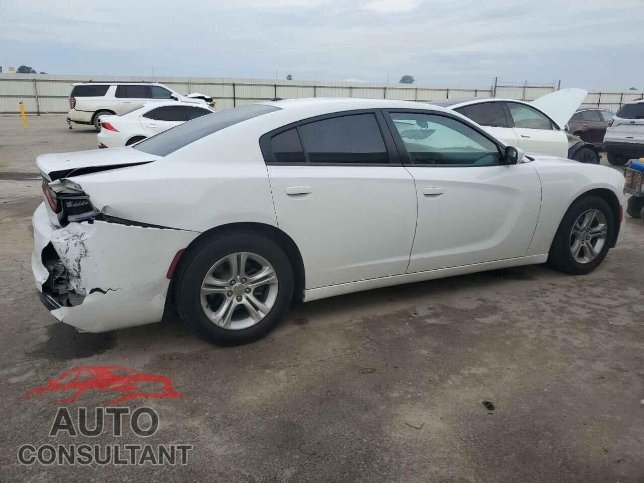 DODGE CHARGER 2020 - 2C3CDXBG3LH140231