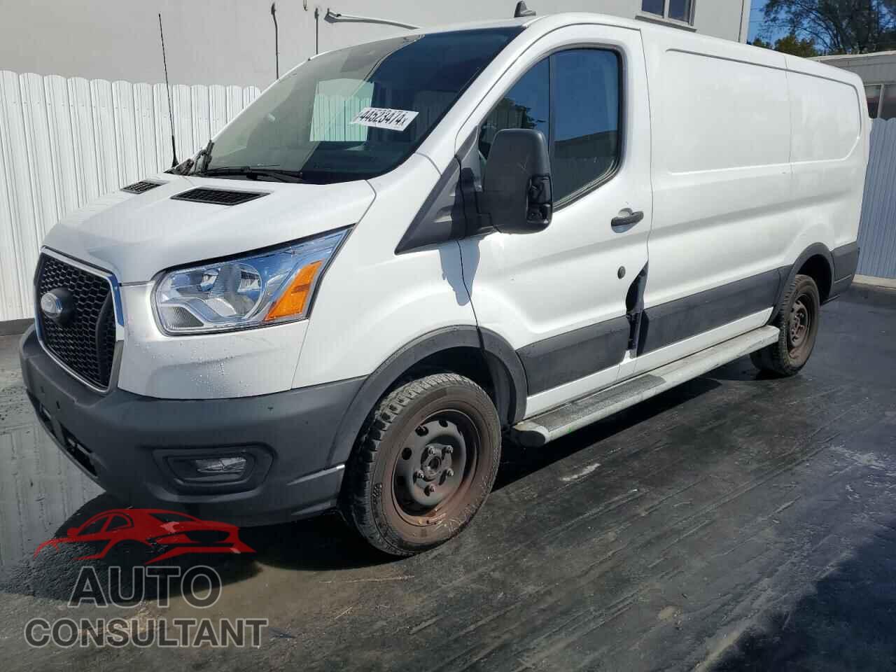 FORD TRANSIT 2021 - 1FTBR1Y87MKA24871
