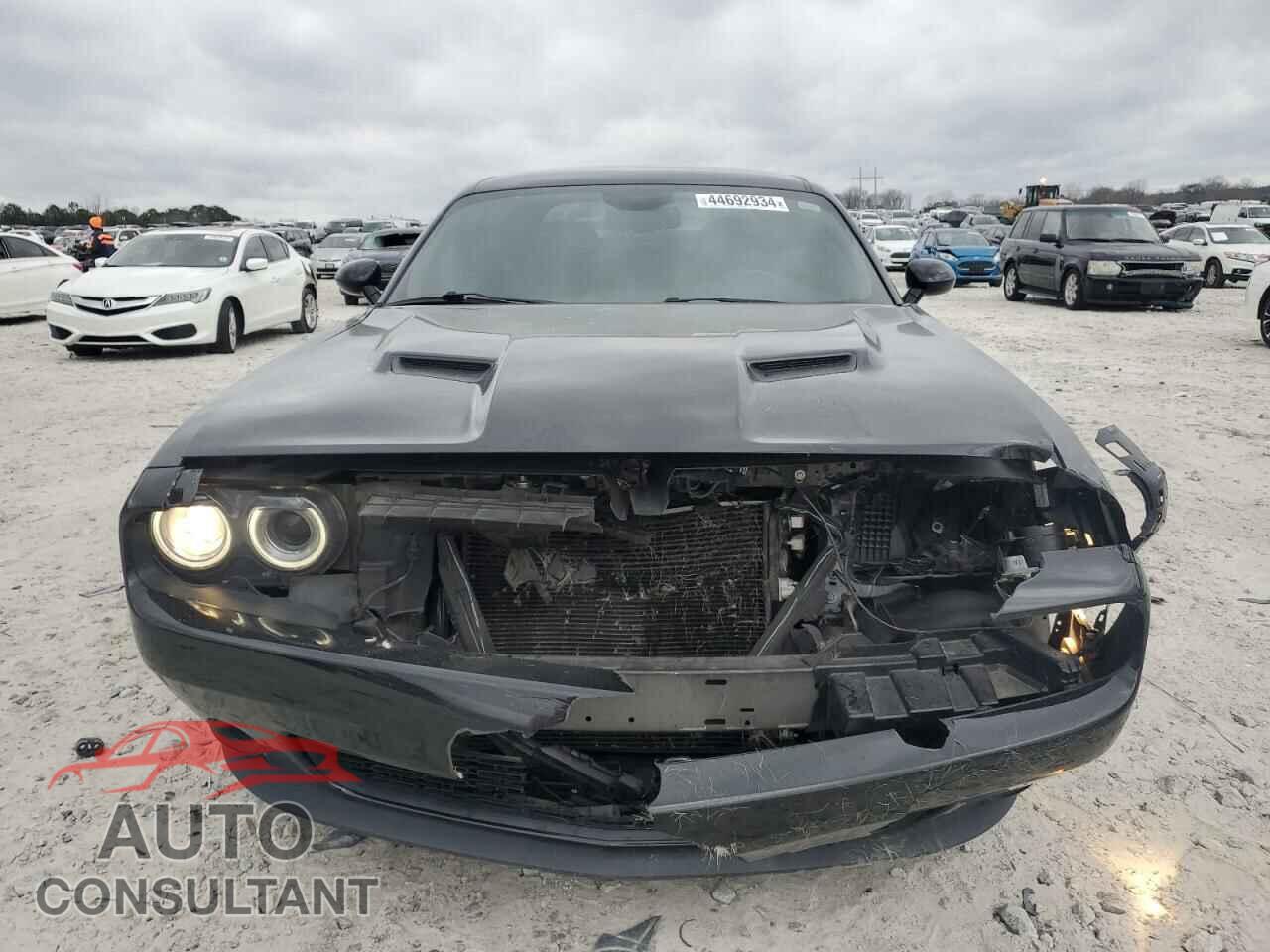 DODGE CHALLENGER 2016 - 2C3CDZAG0GH213798