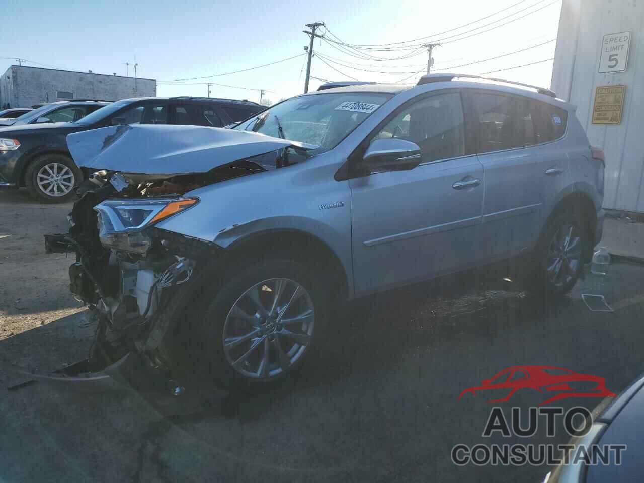 TOYOTA RAV4 2016 - JTMDJREV8GD006199