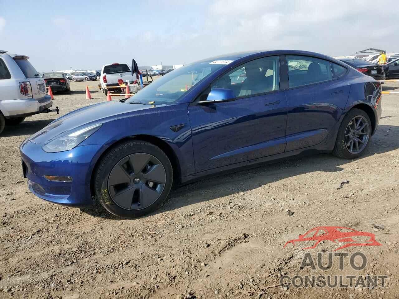 TESLA MODEL 3 2023 - 5YJ3E1EAXPF648222