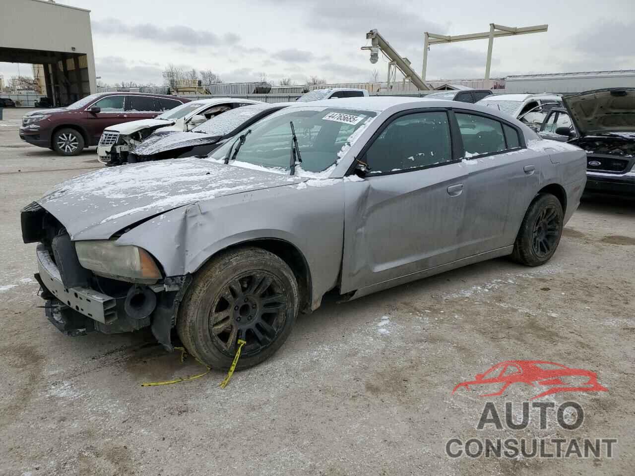 DODGE CHARGER 2013 - 2C3CDXBGXDH600079