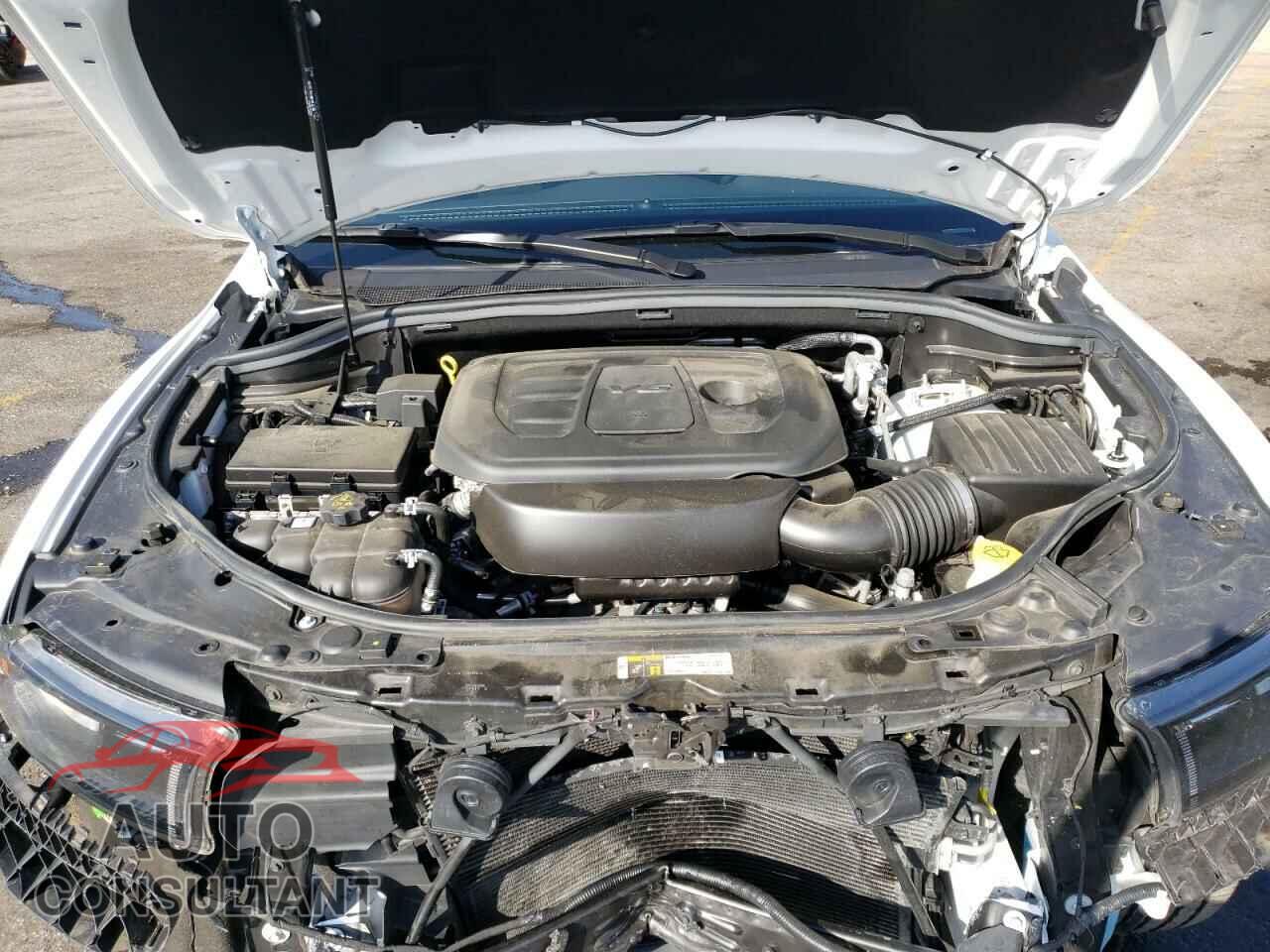 DODGE DURANGO 2020 - 1C4RDHAG1LC166214