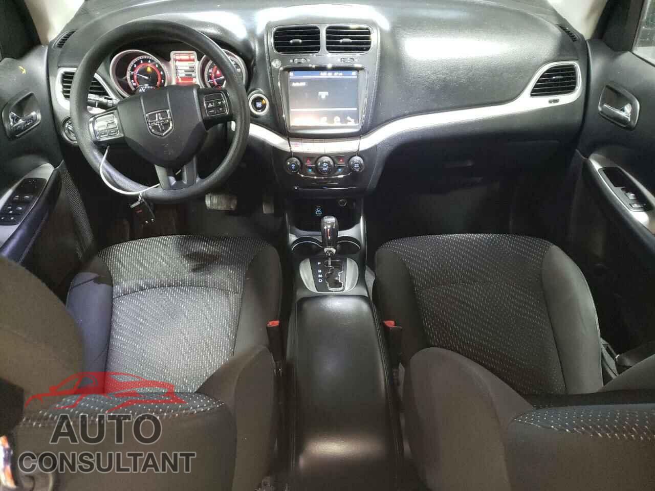 DODGE JOURNEY 2019 - 3C4PDCBB1KT778770