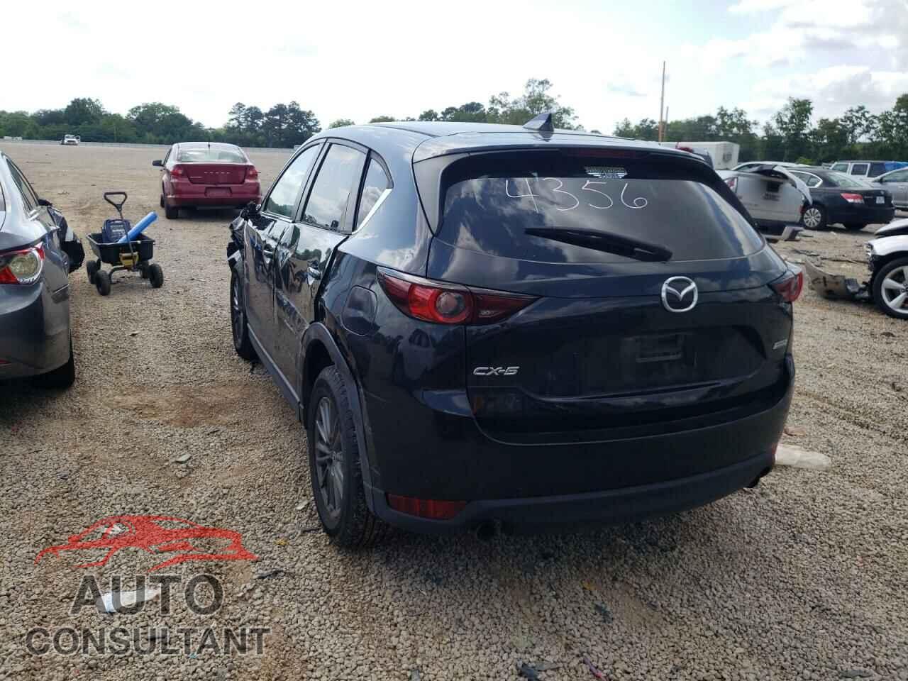 MAZDA CX-5 2017 - JM3KFACL7H0196766